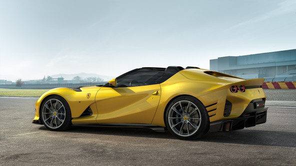 Ferrari Genuine Images and Videos - Ferrari.com