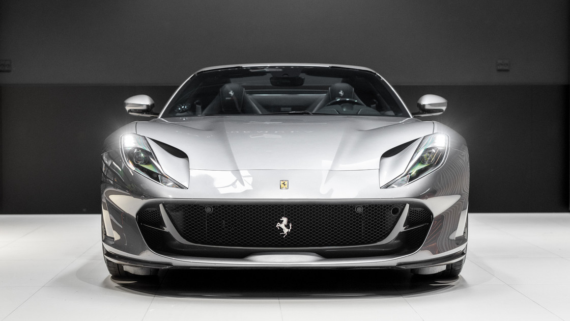 2020 812 GTS for Sale in Lyngby Ferrari Approved