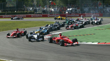 formula 1 2003