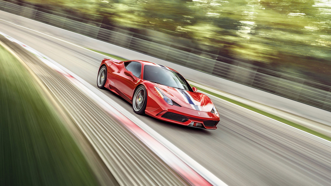 Ferrari 458 Speciale:フェラーリの歴史