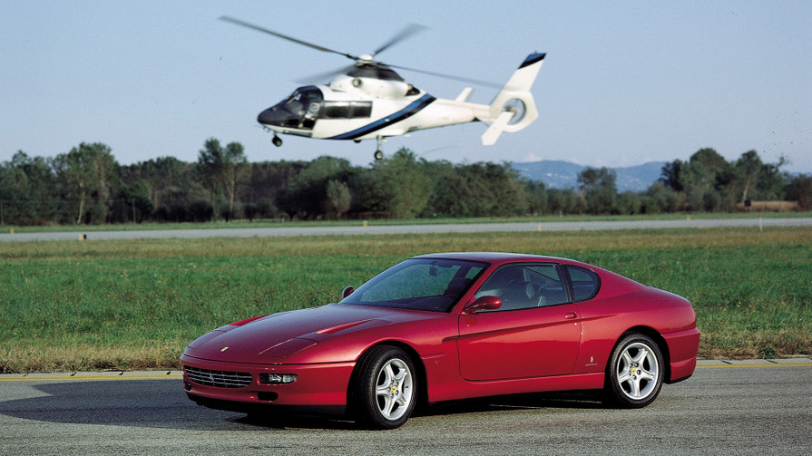 Ferrari 456 