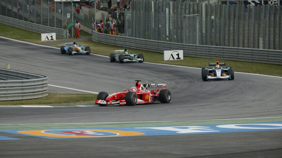 Remembering Agnelli Ferrari History