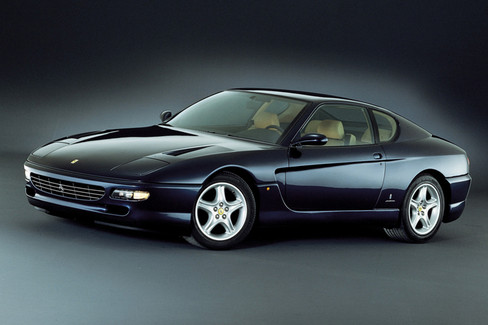Ferrari 456 GT (1992) - Ferrari.com