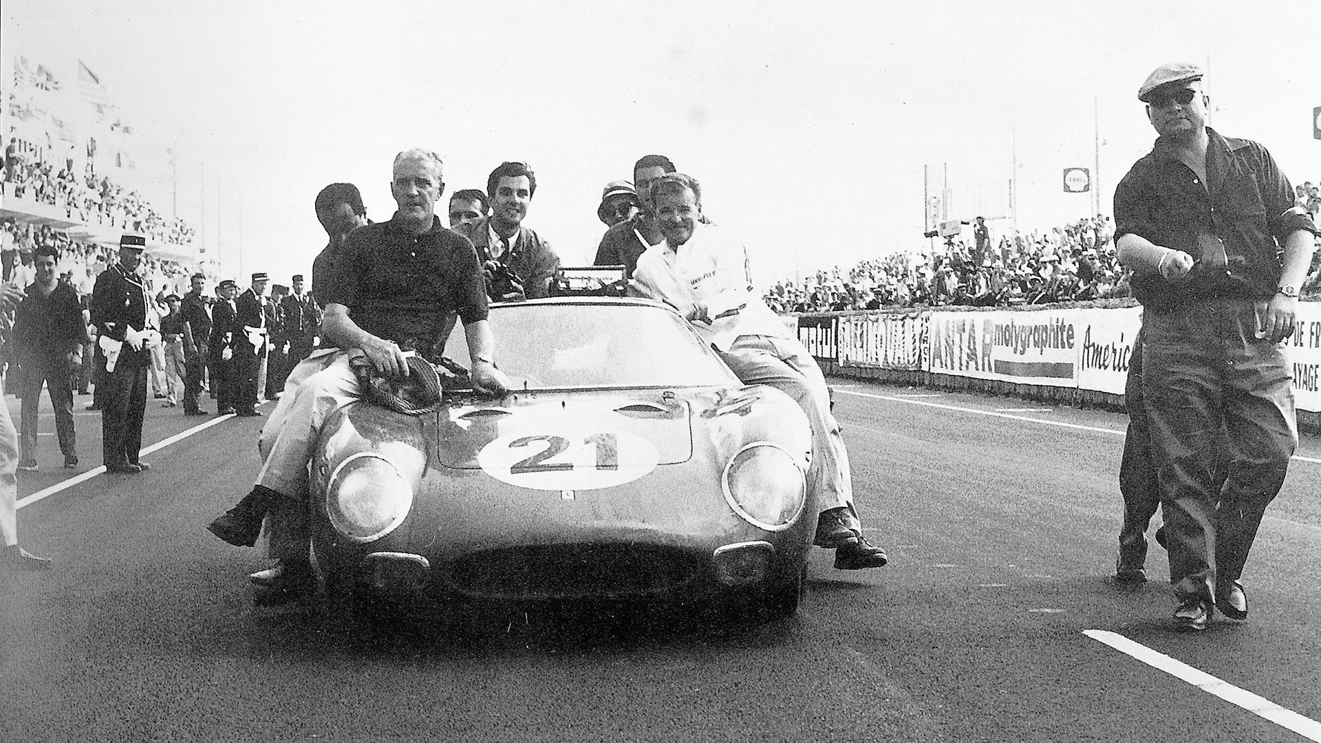 1965 le mans sale