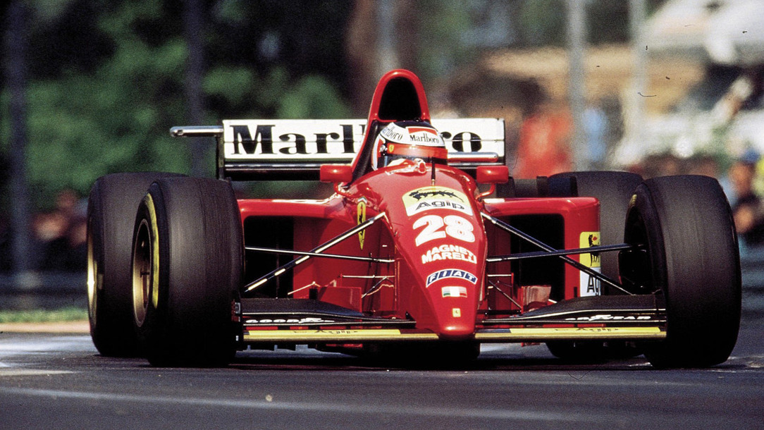 Ferrari 412 T2 Ferrari History The period immediately after enzo ferrari's death in 1988 was quite successful for ferrari with a third and second in the constructor's championship in 1989 and 1990. ferrari 412 t2 ferrari history