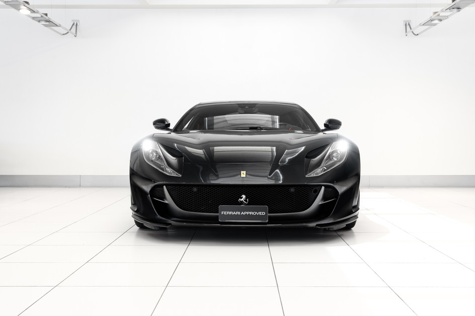 Used 812 Superfast 2021 for sale in Roma Ferrari Approved