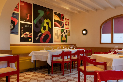 Ristorante Cavallino - Ferrari.com