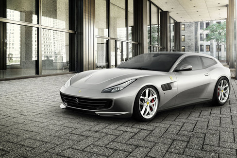 GTC4Lusso T: the Other Side of Lusso - Ferrari.com