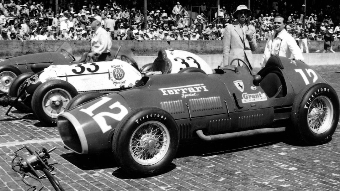 Ferrari 375 