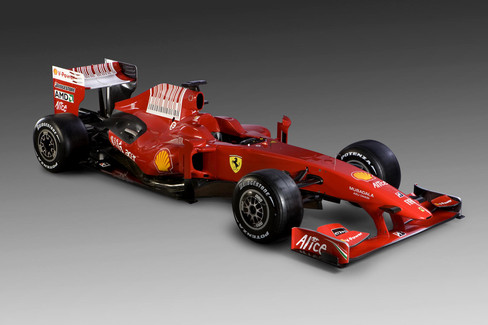 Ferrari F60: 2009 F1 single-seater - Ferrari.com