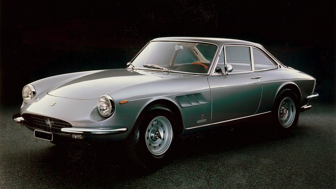 Ferrari 330 GTC:フェラーリの歴史