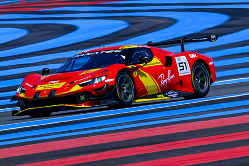 Ferrari Competizioni GT Multimedia | Ferrari.com