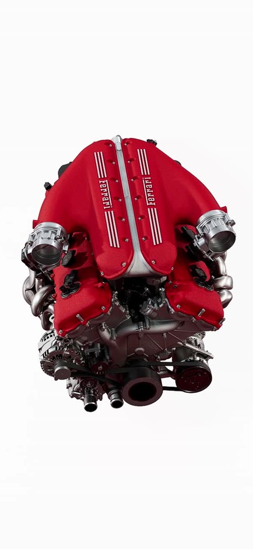 Ferrari Engines フェラーリエンジン マニュアル - メルカリ