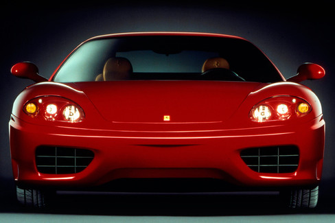 Ferrari 360 Modena (1999) - Ferrari.com