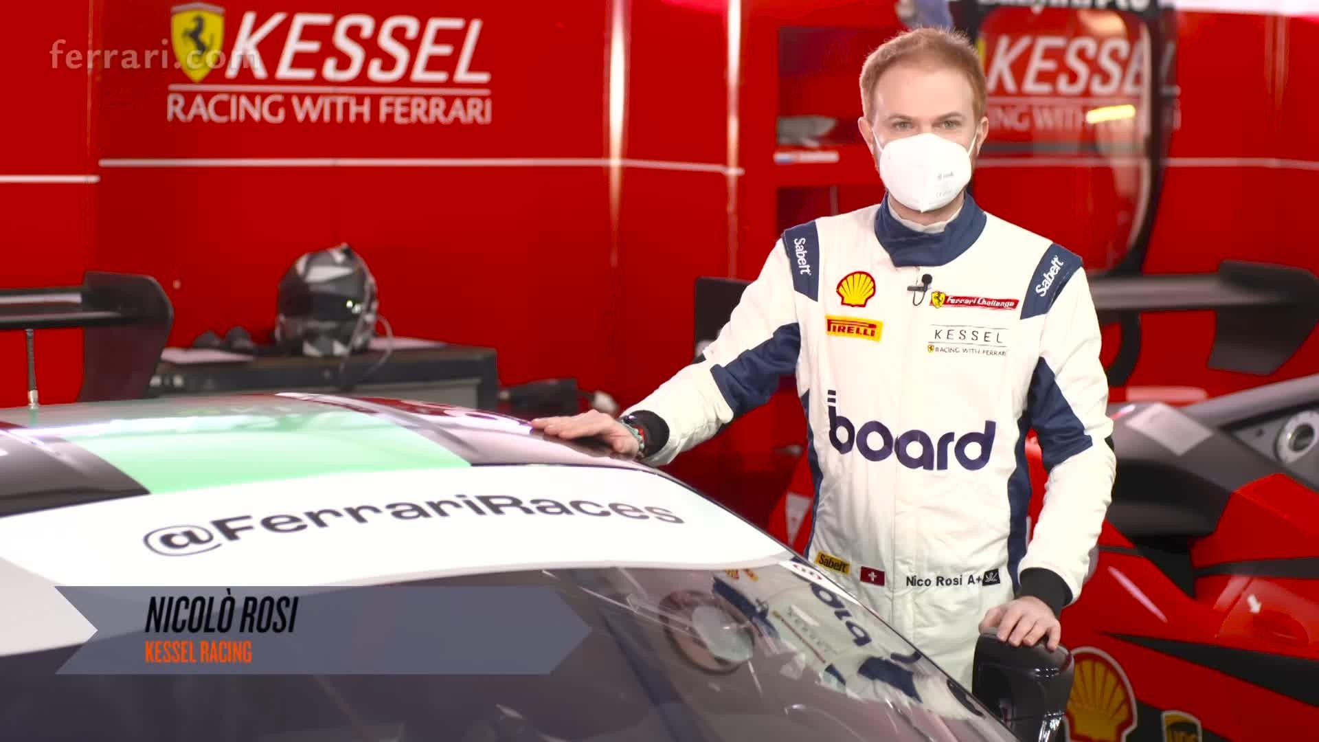 Misano according to Nicolò Rosi