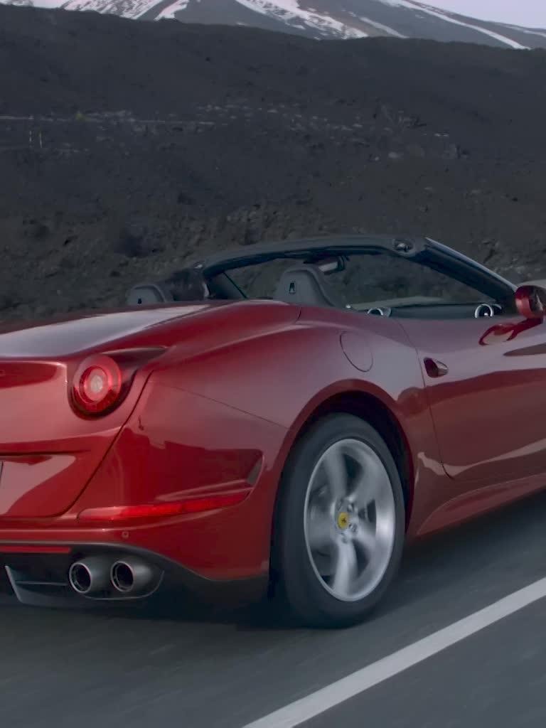 Ferrari California T