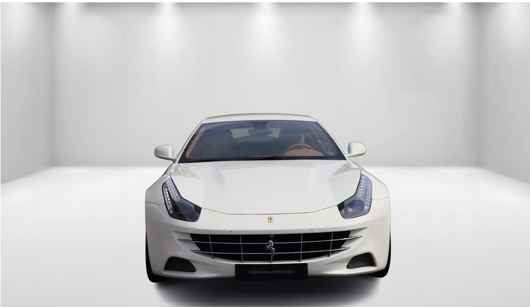 2012 FF for Sale in Kassel Ferrari Approved