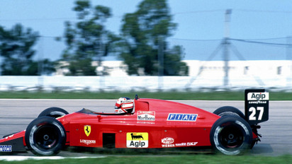 ferrari 1989 f1
