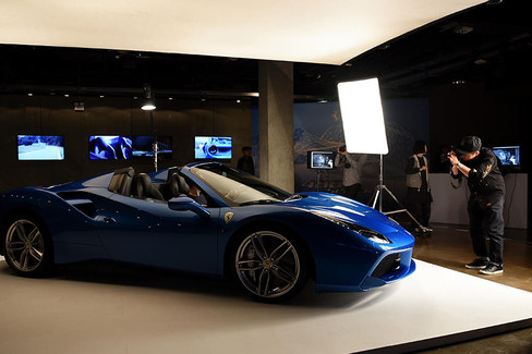 Ferrari 488 Spider Ferraricom