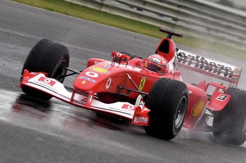 Ferrari F03 Ga 03 Ferrari Com