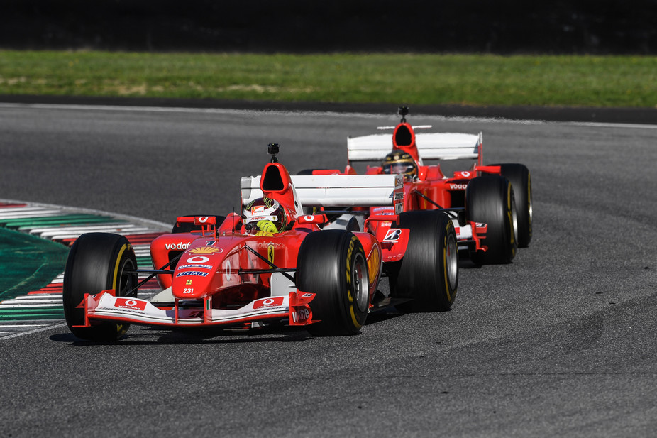 F1 Clienti Ferrari Corse Clienti