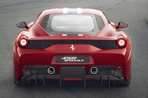 Ferrari 458 Speciale (2013) - Ferrari.com