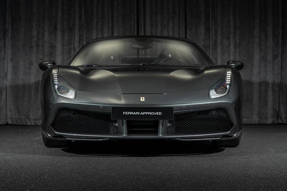 2019 488 Spider for Sale in Billingstad | Ferrari Approved