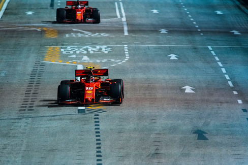 Singapore Grand Prix Ferrari Com
