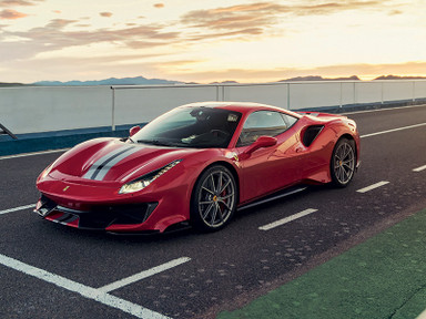Find by models | Ferrari Approved