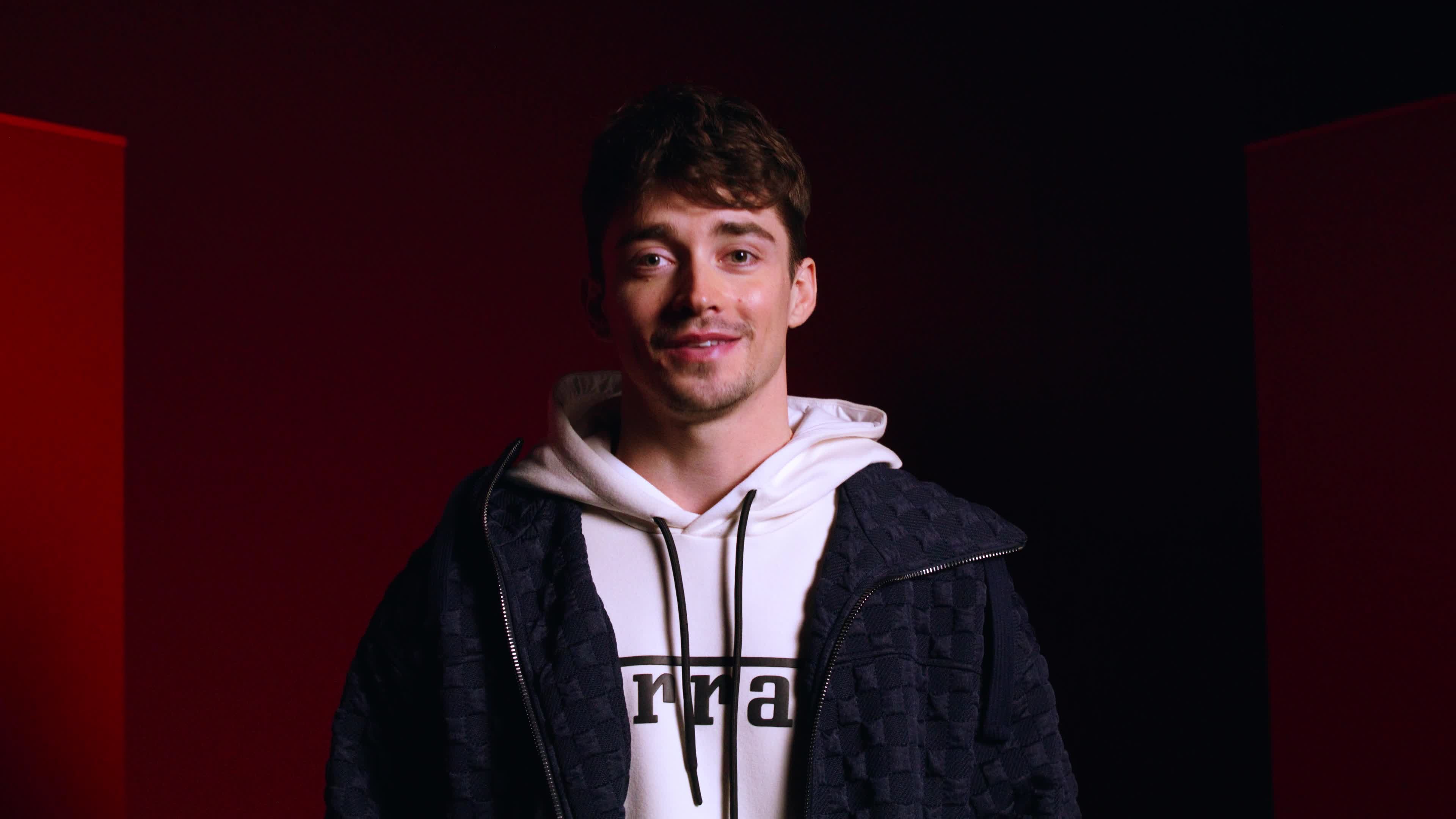 Scuderia Ferrari e Charles Leclerc avanti insieme