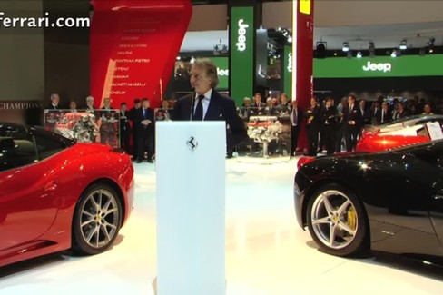 Ferrari Sa Aperta 10 Ferrari Com