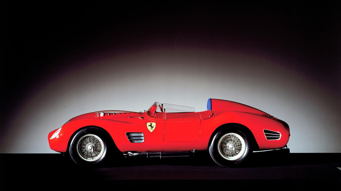 Ferrari 250 Testa Rossa: Ferrari History