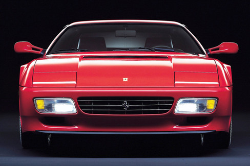 Ferrari 512 TR (1991) - Ferrari.com