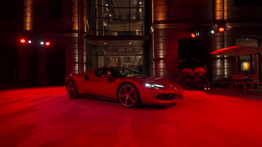 Ferrari 296 Gtb Starts A New V6 Era And Redefines Fun To Drive