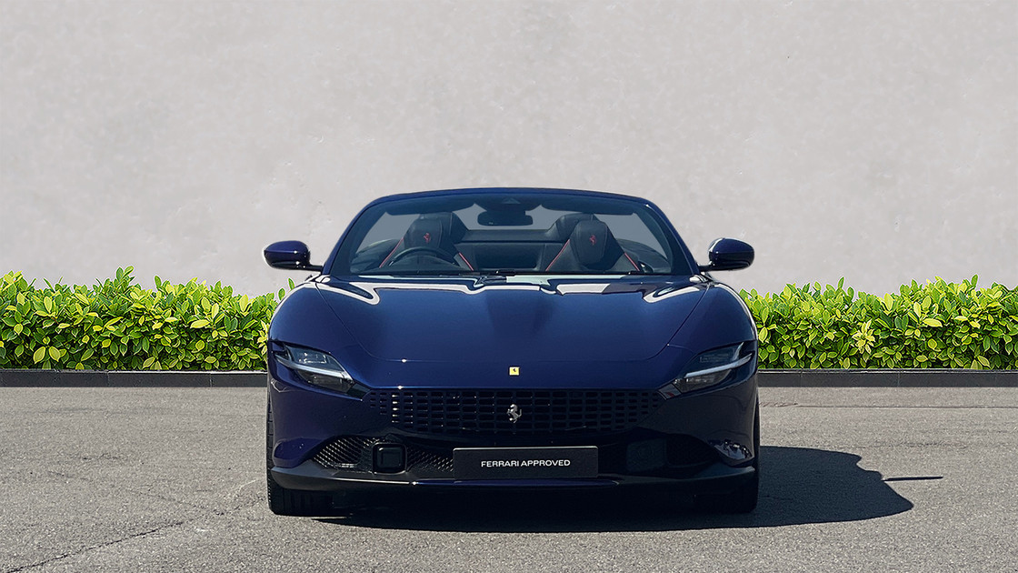 Approved aus Vorbesitz Ferrari Roma Spider zu verkaufen in Egham ...