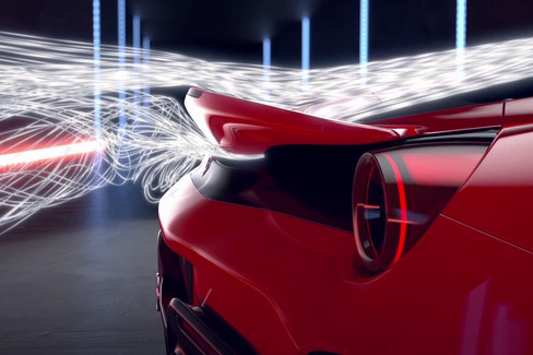 Ferrari 488 Pista - Ferrari.com