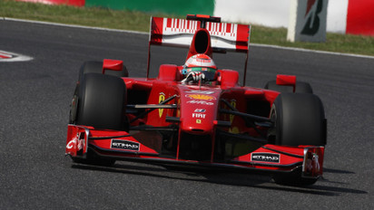ferrari f60 2009