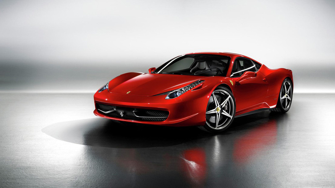 Ferrari 458 Italia:フェラーリの歴史