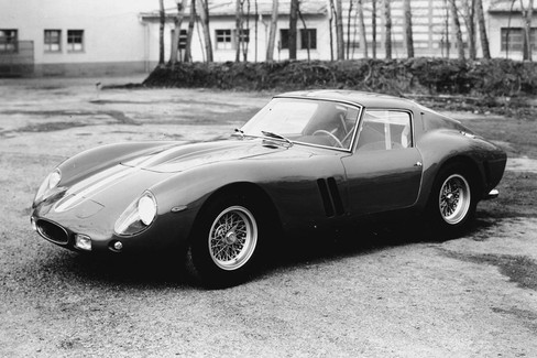 Ferrari 250 GTO (1962) - Ferrari.com