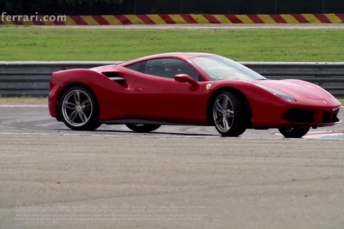 Ferrari 488 Gtb 2015 Ferraricom