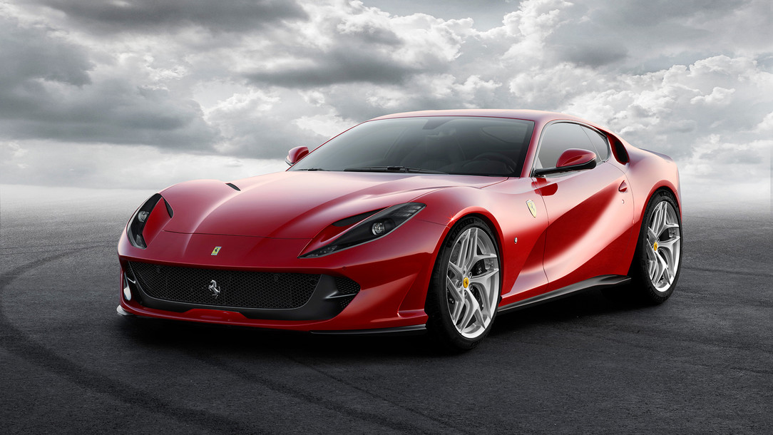 2020 Ferrari 812 Superfast Specs Price Mpg Reviews Cars Com