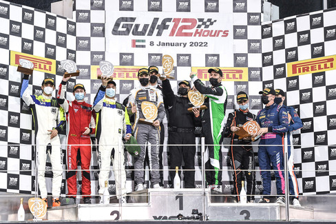 Endurance Online Calendario 2022 2023