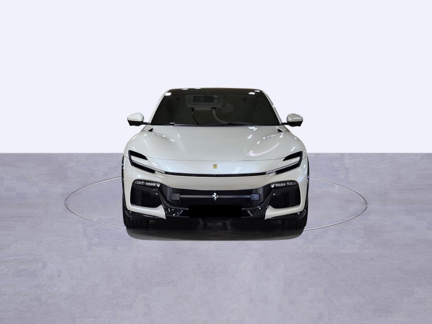 2024 Purosangue for Sale in Seoul South Korea | Ferrari Approved
