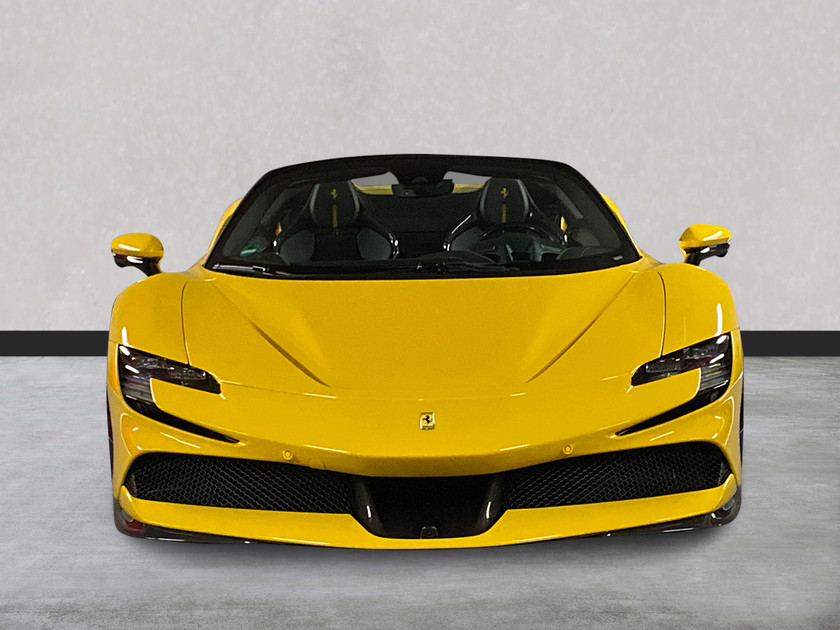 2022 SF90 Spider for Sale in Frankfurt am Main Ferrari Approved