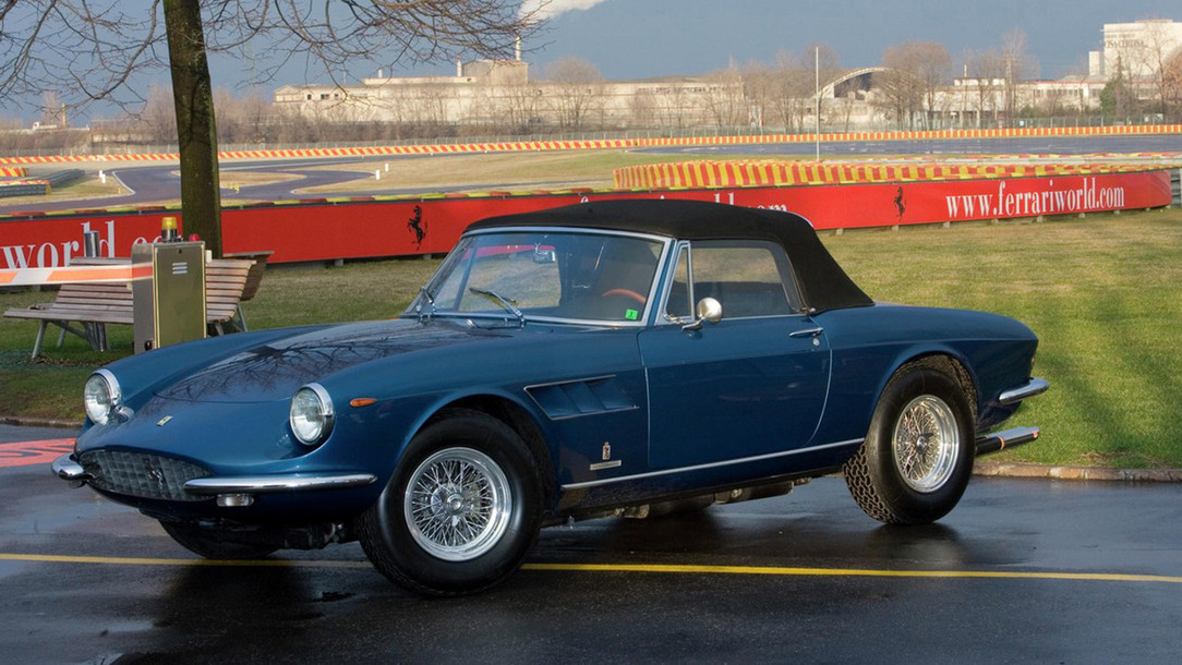 Ferrari 330 Gts Ferrari History