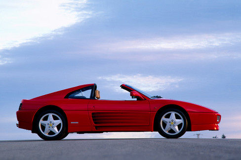 Ferrari 348 GTS (1993) - Ferrari.com
