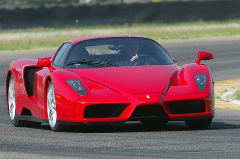 Ferrari Enzo Ferrari — Wikipédia