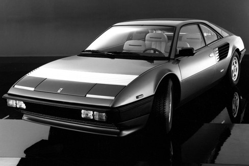 Ferrari Mondial 8 (1980) - Ferrari.com