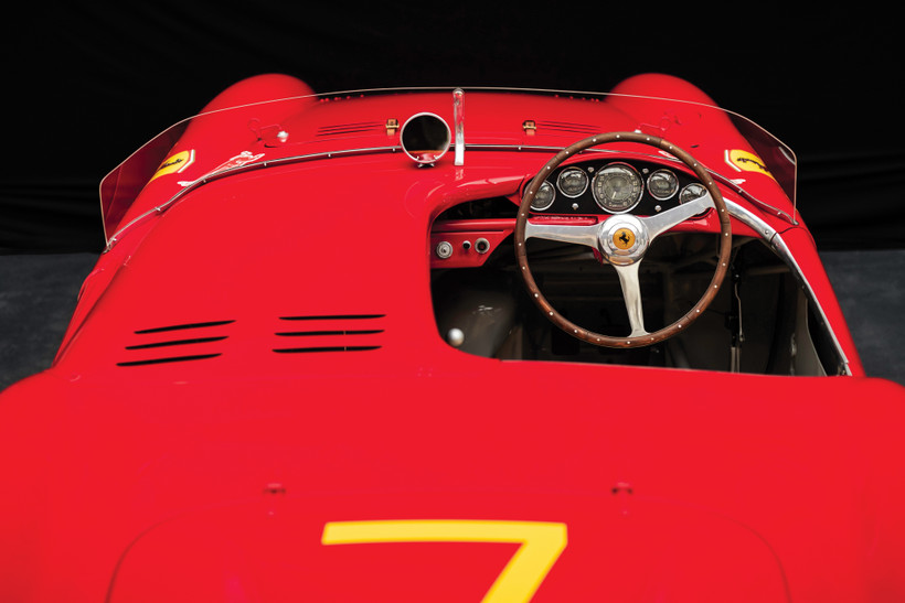 1954 Ferrari 500 Mondial Series I Spider
