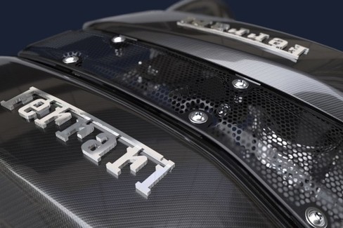 Ferrari 488 Pista Spider Ferraricom
